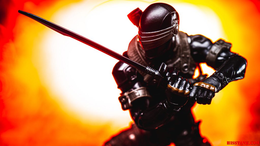 Trailer đầu tiên của Snake Eyes: GI Joe Origins chính thức ra mắt