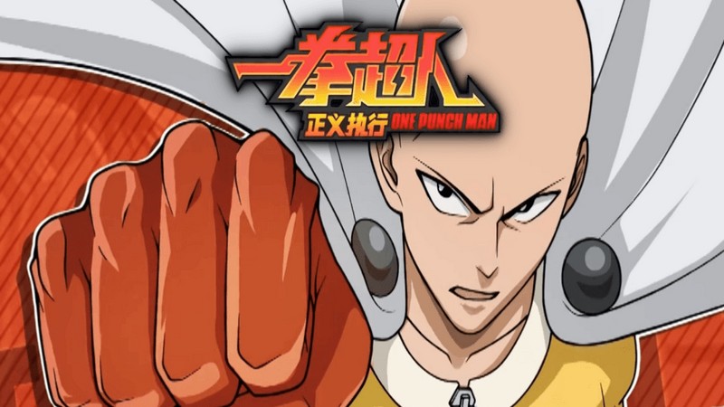 One-Punch Man Justice Is Served: Game RPG mới dựa trên IP về anh hùng đầu trọc đấm phát chết luôn