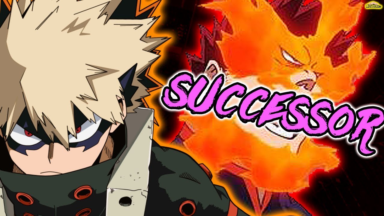 My Hero Academia: Bakugo và Endeavor thực ra có khá nhiều điểm tương đồng