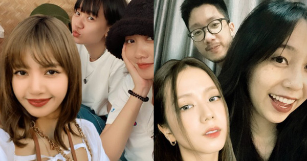 Cộng đồng mạng rầm rộ chia sẻ hình selfie với BLACKPINK trên Instagram, chuyện gì đây?