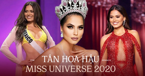 Tân Hoa hậu Miss Universe 2020: Nàng kỹ sư máy tính với nhan sắc và body nức nở, quá khứ mất tích khó hiểu bất ngờ bị đào lại