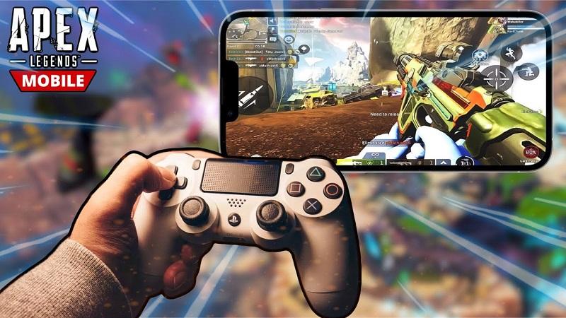 Apex Legends Mobile sẽ không hỗ trợ controller, trình mô phỏng khi ra mắt