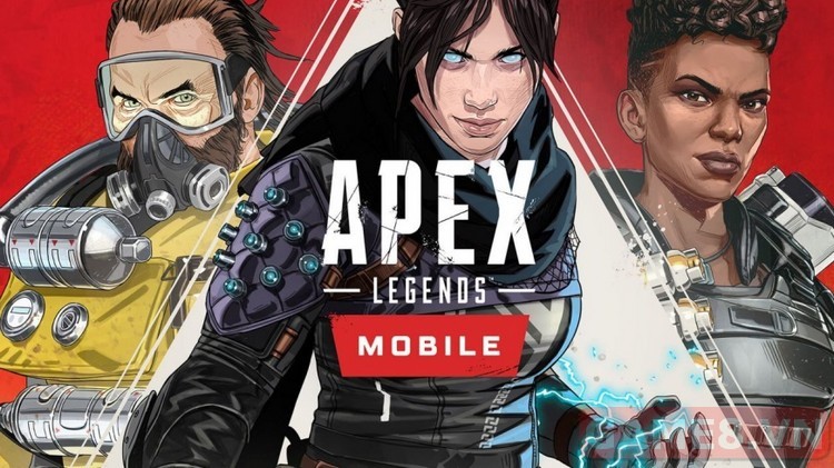 Apex Legends Mobile chính thức ra mắt game thủ vào hôm nay