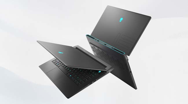 Dell ra mắt loạt laptop chơi game mới dòng Alienware M-Series và Dell G-Series