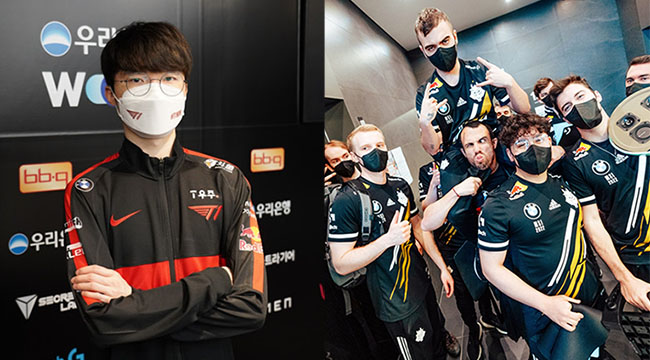 LMHT: Faker dành lời khen cho SGB, tự tin hủy diệt “kẻ thù” G2 Esports