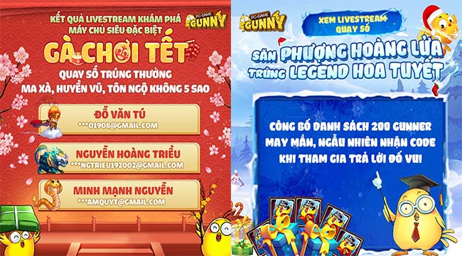 Cộng đồng Gunny tha hồ khoe nhân phẩm “tối thượng” ngày gần Tết