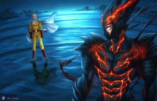 One Punch Man: Garou sẽ như thế nào sau khi 