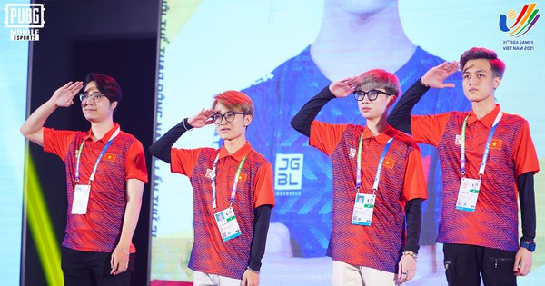 Tổng hợp ngày thi đấu thứ 4 Esports SEA Games 31: PUBG Mobile Việt Nam 