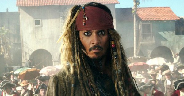 Johnny Depp và khả năng trở lại với 