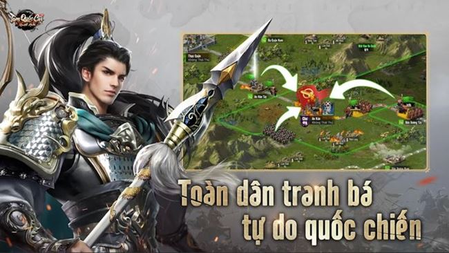 Đã có thể tải Tam Quốc 2022 – Game chiến thuật tái hiện những cuộc chiến lịch sử kinh điển