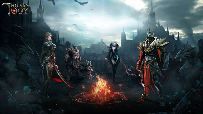 Thợ Săn Quỷ – MMORPG giả tưởng phương Tây sắp có mặt tại VN & 03 lý do để game thủ Việt nên chơi