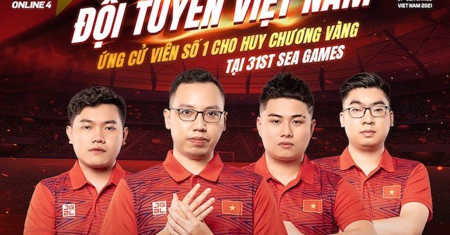 SEA Games 31: Đội tuyển FIFA Online 4 ra quân, Tốc Chiến tiếp tục hành trình (ngày 14/5)