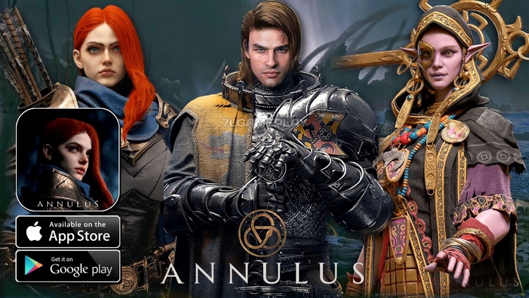 Annulus - Game Roguelike mới với đồ họa Unreal Engine 4 cực chất