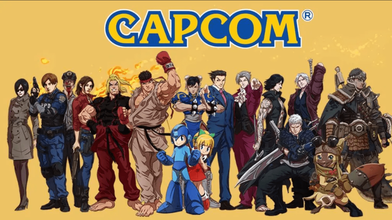 Capcom đạt doanh thu cao kỷ lục trong năm tài chính