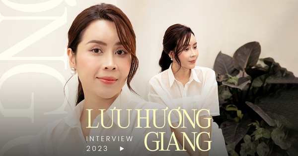 Lưu Hương Giang: 