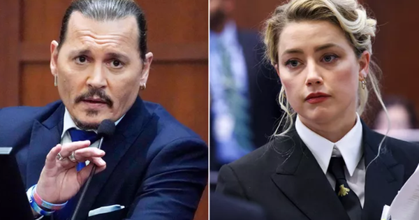 Johnny Depp được chào mừng tại LHP Cannes, người ủng hộ Amber Heard biểu tình