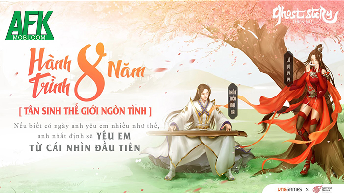 VNGGames sắp phát hành Ghost Story: Thiện Nữ cho khu vực Đông Nam Á