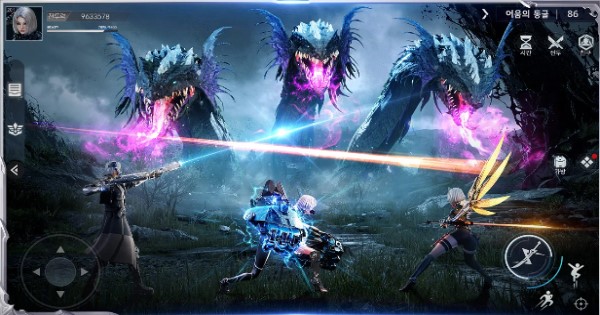 Mã Tiến Hóa X – Game MMORPG cực chất đã được Gzone thầu về Việt Nam