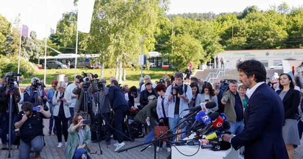 Tiết lộ mới nhất về tình trạng của thủ tướng Slovakia