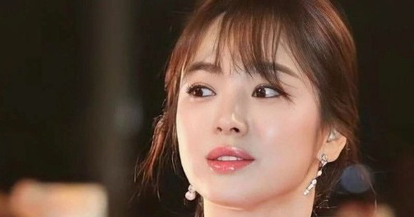 Song Hye Kyo: Tôi không áp lực vì già đi