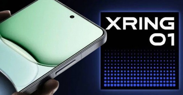 Con chip cây nhà lá vườn đầu tiên của Xiaomi chỉ đủ tầm của "3 năm trước"