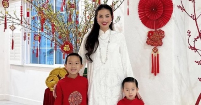Một hoa hậu quê Hải Phòng lấy chồng tỷ phú kín tiếng, sang Mỹ định cư, giờ cuộc sống 'đổi đời' ra sao?