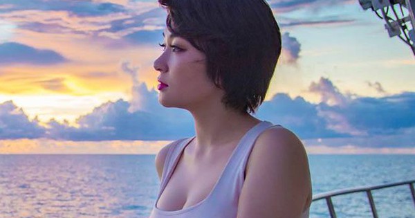 Hoa hậu nổi tiếng cả nước, quê Hải Phòng: 
