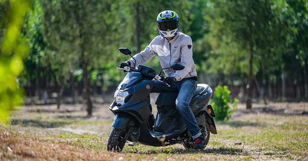 Yamaha Force X 125cc 2025 ra mắt: Thiết kế 