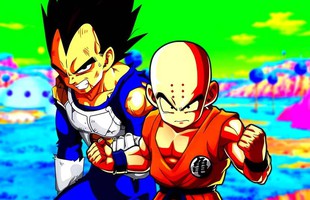 Dragon Ball Z: Quên Goku đi, Vegeta mới thực sự phải sợ Krillin