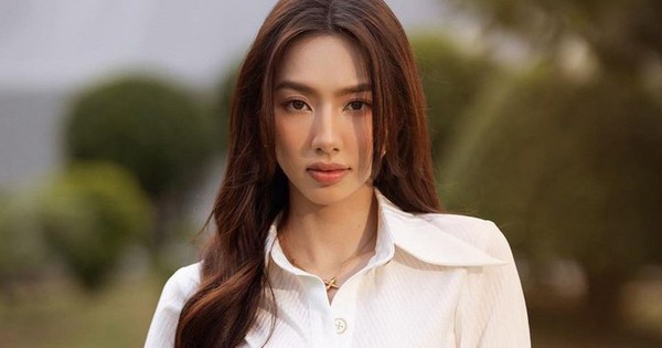 Hoa hậu Thuỳ Tiên hiện ra sao?