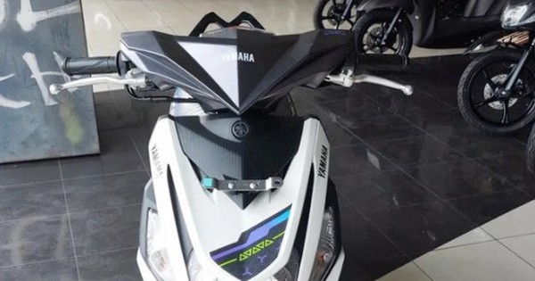 Siêu phẩm xe ga 125cc của Yamaha xuất hiện tại đại lý, giá chỉ từ 28 triệu đồng