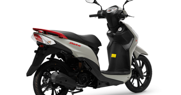 Xe ga giống hệt Honda Vision có bản mới tại Việt Nam: Giá cực rẻ chỉ 26,5 triệu đồng, ăn 1,7 lít xăng/100km