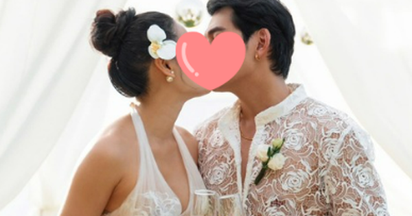 Sao nữ Vbiz và đám cưới 