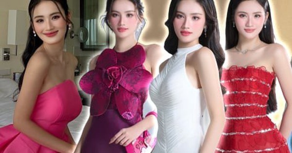 Gu thời trang giúp Ý Nhi ghi điểm tại Miss World 2025