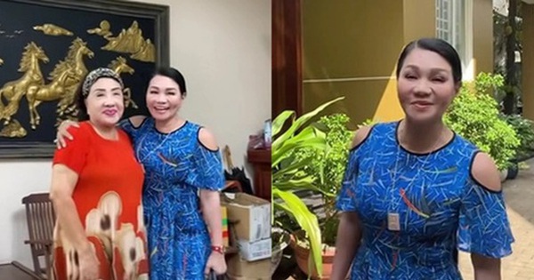 Nữ NSƯT được NSND Lệ Thủy nhận làm con: Về nước mua nhà mặt tiền ở TP.HCM, bỏ tiền tỷ làm phim