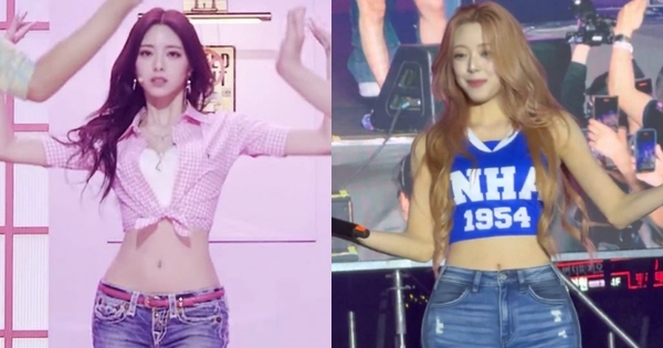 Mỹ nhân 2k3 độn hông méo cả người và ám ảnh vẻ đẹp hoàn hảo tại Kpop