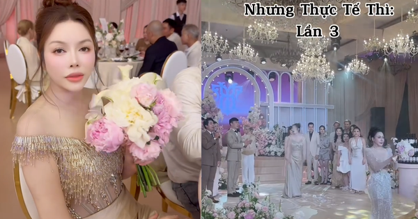 Sự thật màn bắt hoa cưới tại hôn lễ Hồ Quỳnh Hương: Lộ clip "cơ cấu", một người đẹp hint chuẩn bị lên xe hoa?