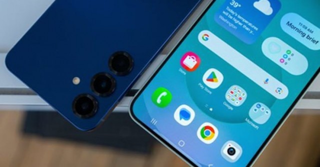 One UI 7 "phá băng" tính năng cũ rích đã có từ thời One UI 3