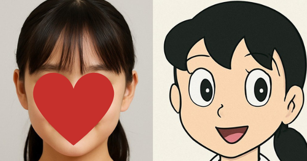 Dàn nhân vật hoạt hình Doraemon hóa người thật: Shizuka đẹp hơn bản gốc, 1 cái tên như xé truyện bước ra