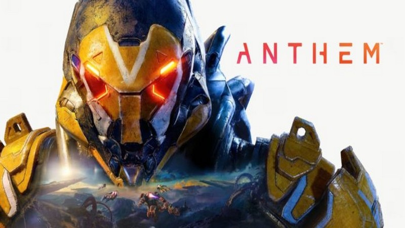 Anthem - Siêu phẩm bắn súng RPG định ngày tung bom