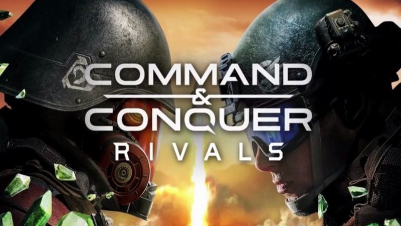 Command & Conquer: Rivals - Huyền thoại chiến thuật tung hậu bản Mobile