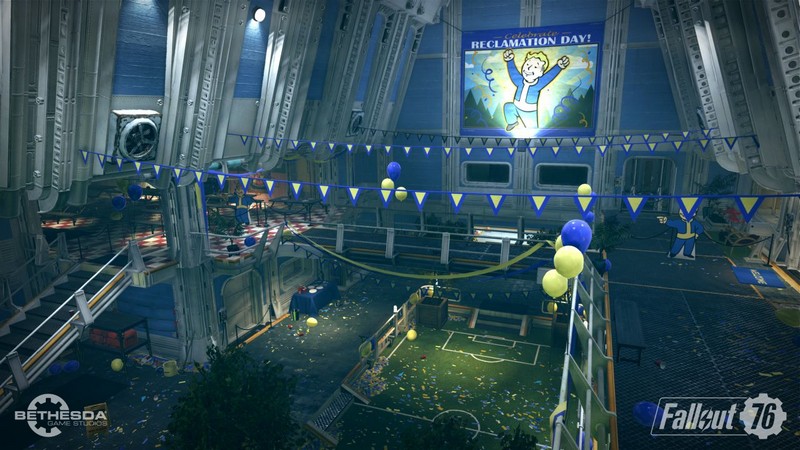 Fallout 76 lộ ngày phát hành và nó gần hơn bạn tưởng