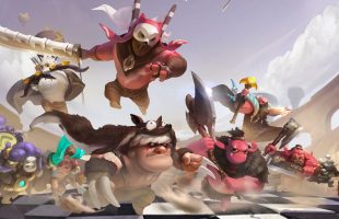 Tin vui cho game thủ Auto Chess Mobile Việt Nam