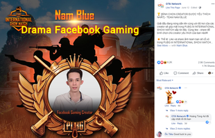 VNG chính thức lên tiếng về việc khoá các tài khoản tham dự PUBG M International Showmatch