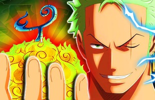 One Piece: Nếu Zoro sở hữu trái ác quỷ Gomu Gomu của Luffy sẽ 