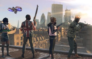 Watch Dogs 3 sẽ cho chơi co-op 4 người, phá đảo thành phố London