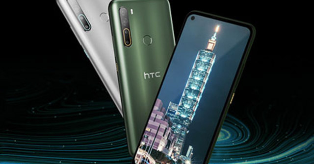 HTC trở lại với bộ đôi smartphone giá chất, có cả 5G