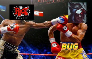 Chỉ mất ít ngày, Riot Games đã tung đòn quyết định khiến những kẻ dùng toolbug Kayn 'hết cửa sống'