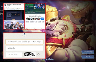 Liên Quân Mobile: Admin duyệt bài không cẩn thận để lọt link website lừa đảo, bị vô số game thủ ném đá