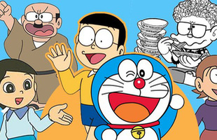 Điều gì sẽ xảy ra nếu lớn lên và bạn đọc lại bộ truyện Doraemon?